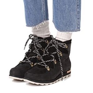 Sorel Alpine Boots - EUC